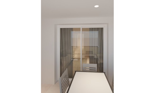 Nouvelle construction - Appartement - Fuengirola
