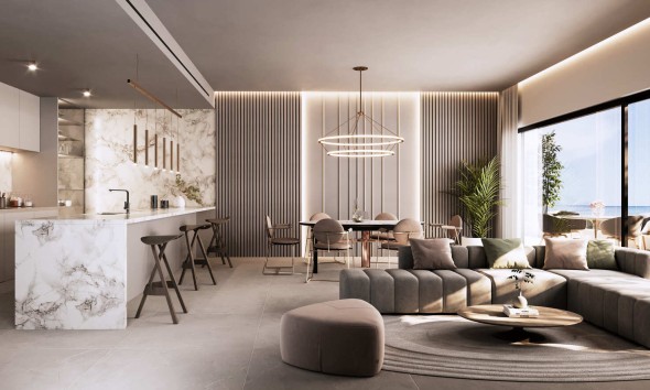 Nouvelle construction - Appartement - Marbella