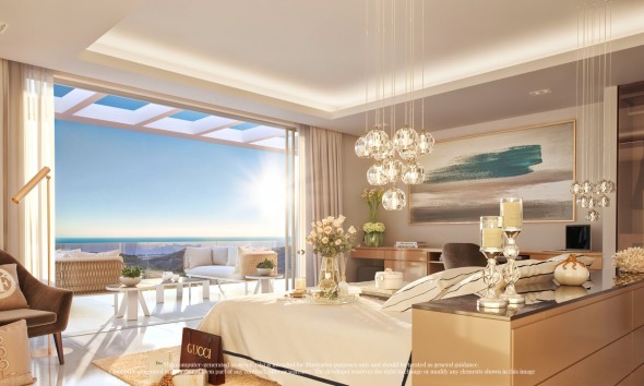 Obra nueva - Villa / Chalet - Ojén