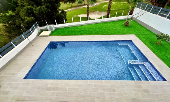 Nieuwbouw Woningen - Appartement / flat - Ciudad Quesada