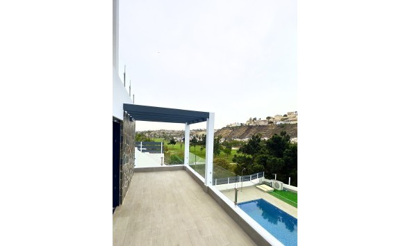 Nieuwbouw Woningen - Appartement / flat - Ciudad Quesada