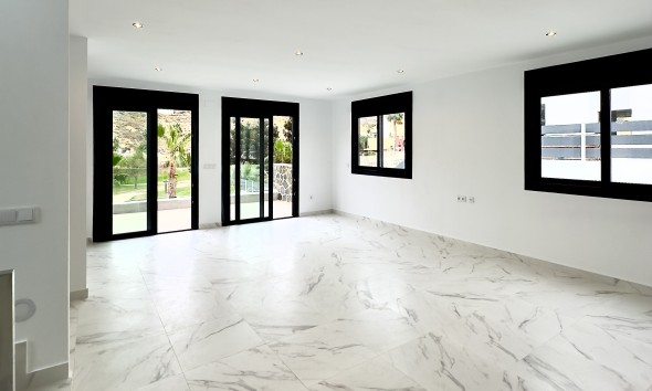 Nieuwbouw Woningen - Appartement / flat - Ciudad Quesada