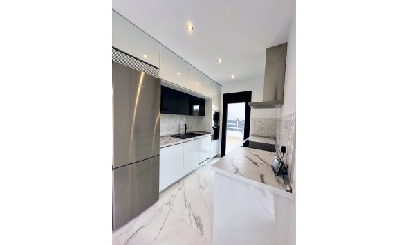 Nieuwbouw Woningen - Appartement / flat - Ciudad Quesada