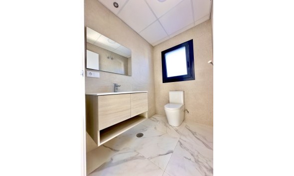 Nieuwbouw Woningen - Appartement / flat - Ciudad Quesada