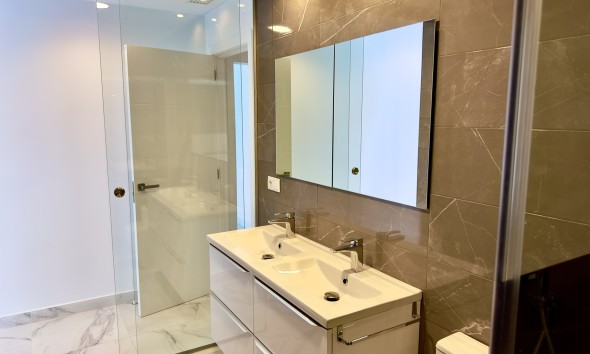 Nieuwbouw Woningen - Appartement / flat - Ciudad Quesada