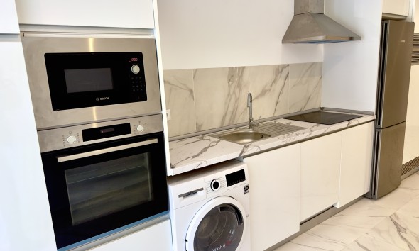 Nieuwbouw Woningen - Appartement / flat - Ciudad Quesada