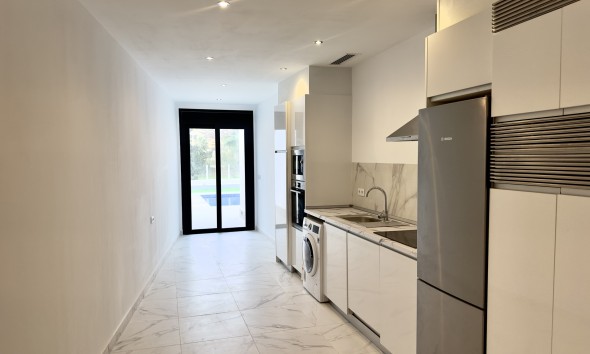 Nieuwbouw Woningen - Appartement / flat - Ciudad Quesada