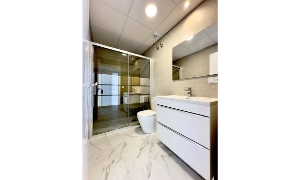 Nieuwbouw Woningen - Appartement / flat - Ciudad Quesada