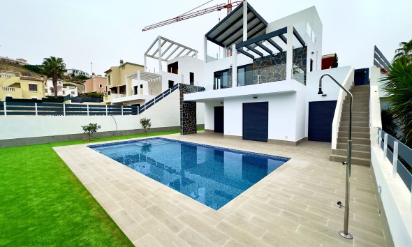 Nieuwbouw Woningen - Appartement / flat - Ciudad Quesada