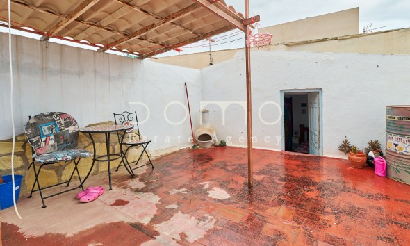 Resale - Townhouse - Turre