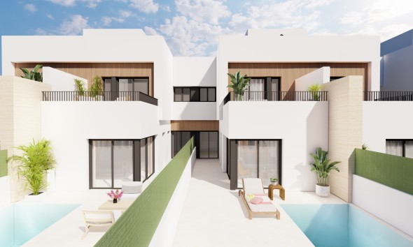 New Build - Detached - San Javier