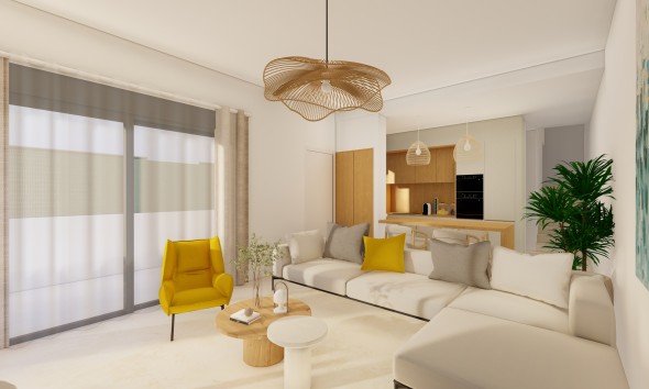 New Build - Detached - San Javier