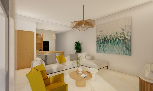 New Build - Detached - San Javier