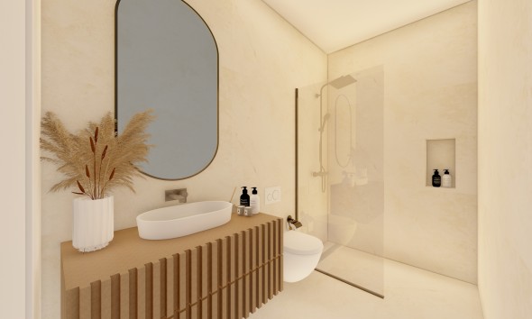 New Build - Detached - San Javier