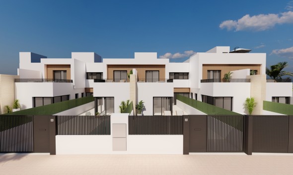 New Build - Detached - San Javier