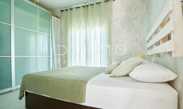 Resale - Apartment / flat - Vera Playa