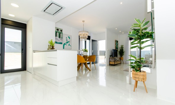 New Build - Detached - Orihuela Costa