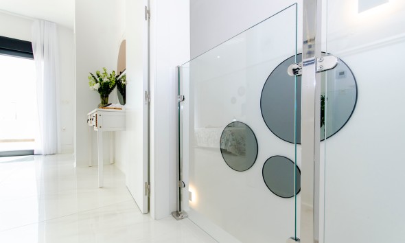 Nouvelle construction - Maison individuelle - Orihuela Costa