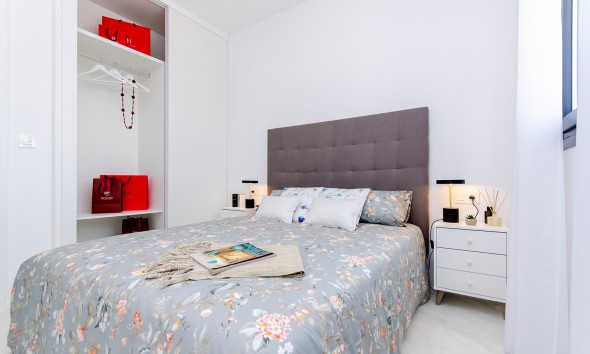 Nouvelle construction - Maison individuelle - Orihuela Costa