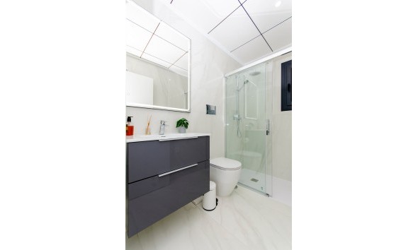 Nouvelle construction - Maison individuelle - Orihuela Costa