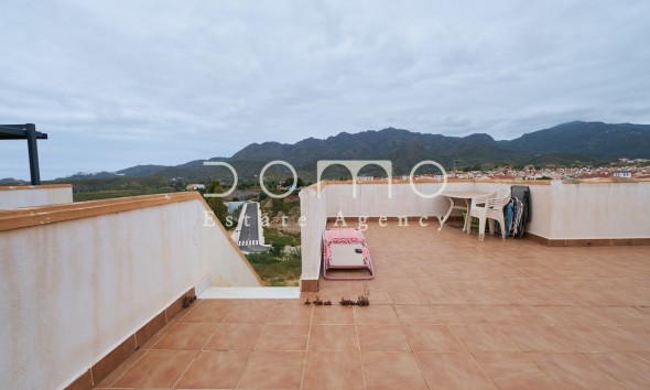 Alquiler a largo plazo - Apartamento / piso - Turre