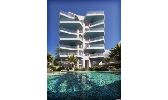 Nieuwbouw Woningen - Gelijkvloers - La Vila Joiosa