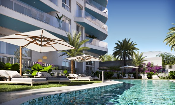 Nieuwbouw Woningen - Gelijkvloers - La Vila Joiosa