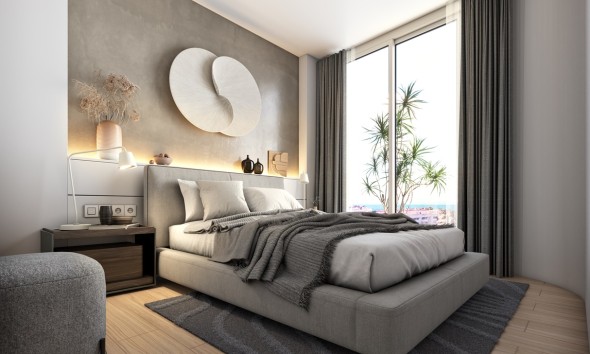 Nieuwbouw Woningen - Gelijkvloers - La Vila Joiosa