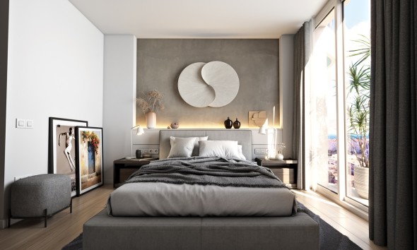 Nieuwbouw Woningen - Gelijkvloers - La Vila Joiosa