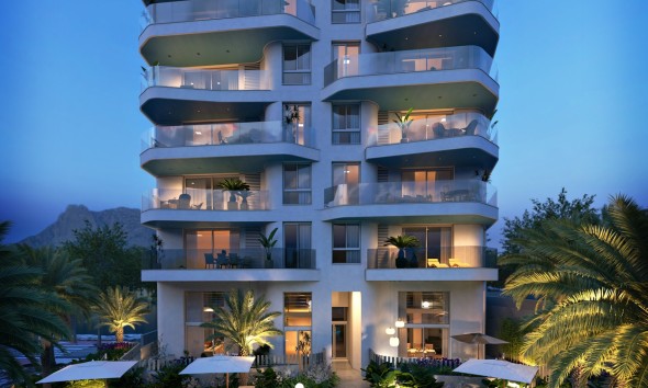 Nieuwbouw Woningen - Gelijkvloers - La Vila Joiosa