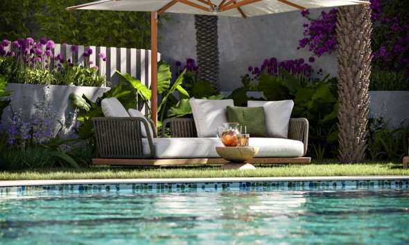 Nieuwbouw Woningen - Gelijkvloers - La Vila Joiosa