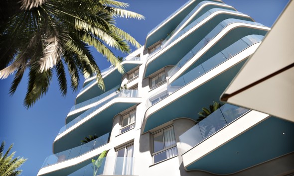 Nieuwbouw Woningen - Gelijkvloers - La Vila Joiosa