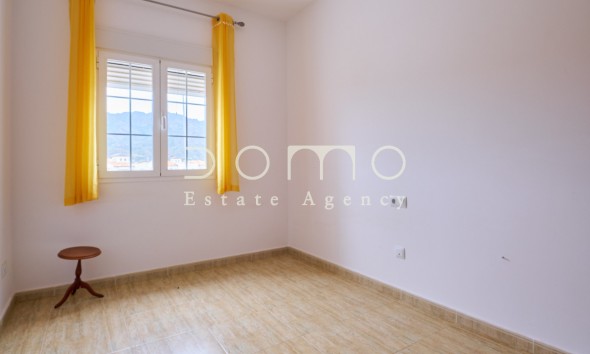 Alquiler a largo plazo - Apartamento / piso - Turre