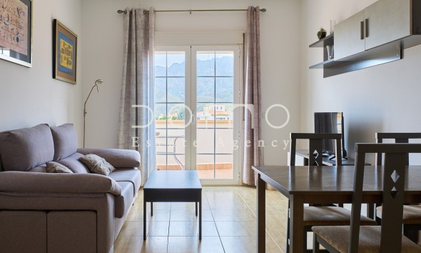 Alquiler a largo plazo - Apartamento / piso - Turre