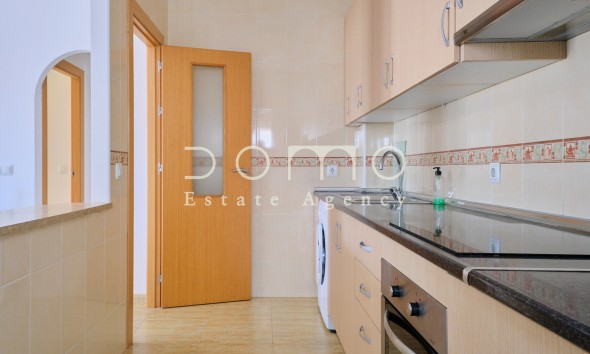 Alquiler a largo plazo - Apartamento / piso - Turre