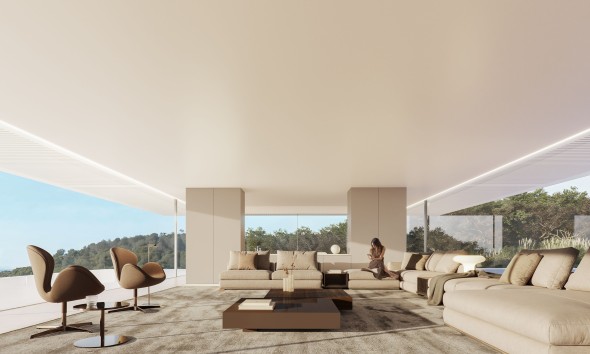 New Build - Villa / Semi-detached Villa - San Roque