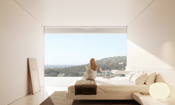 New Build - Villa / Semi-detached Villa - San Roque