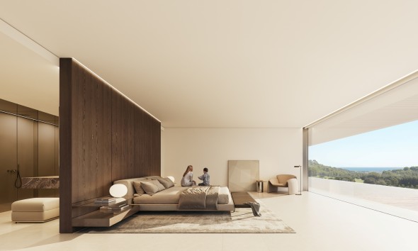 New Build - Villa / Semi-detached Villa - San Roque