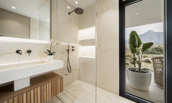 New Build - Ground-floor - Marbella