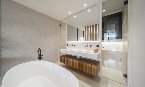 New Build - Ground-floor - Marbella