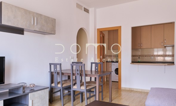 Alquiler a largo plazo - Apartamento / piso - Turre