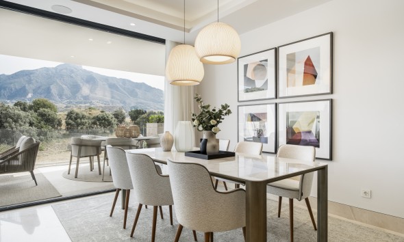 New Build - Ground-floor - Marbella