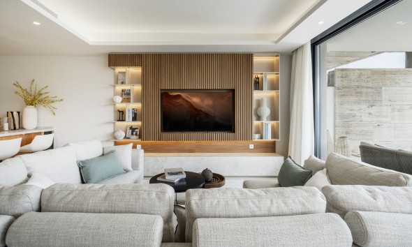 New Build - Ground-floor - Marbella