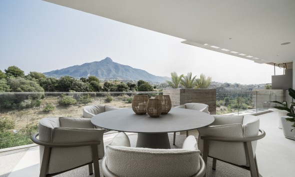 New Build - Ground-floor - Marbella