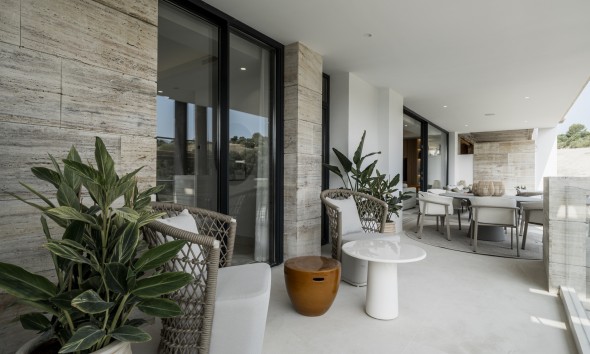 New Build - Ground-floor - Marbella