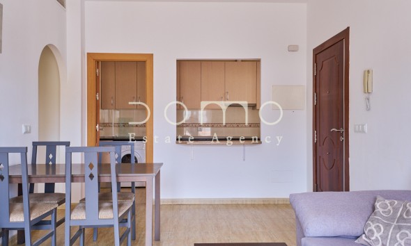 Alquiler a largo plazo - Apartamento / piso - Turre