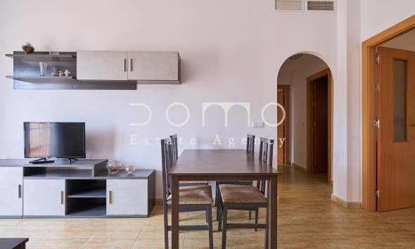 Alquiler a largo plazo - Apartamento / piso - Turre
