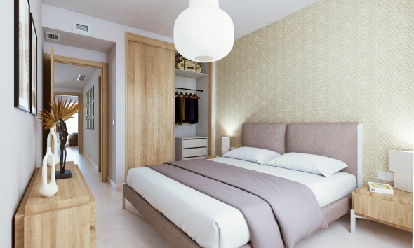 Nouvelle construction - Rez-de-chaussée - Estepona