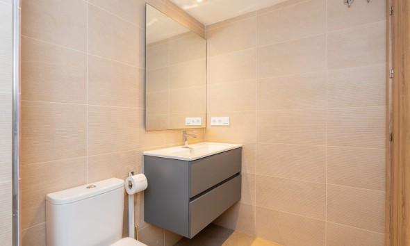 Nouvelle construction - Rez-de-chaussée - Estepona