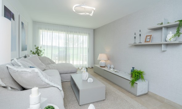 Nouvelle construction - Rez-de-chaussée - Estepona